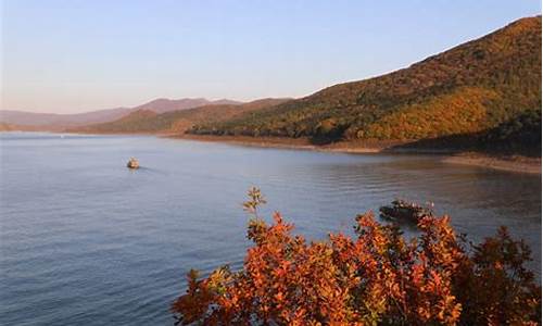 吉林松花湖一日游,自驾吉林松花湖旅游攻略详解