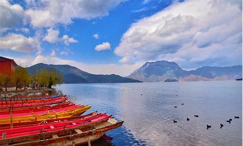 丽江泸沽湖风景区_丽江泸沽湖旅游攻略自由行