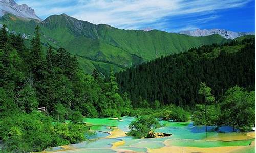 四川夏季旅游景点排行_四川夏季旅游景点排行榜前十名