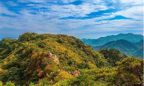 大连到鞍山千山旅游路线,大连到鞍山自驾多长时间