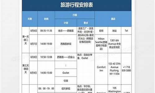 丽江旅游路线安排表3天,丽江旅游路线图