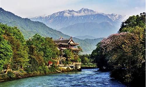 青城山都江堰景区门票,青城山都江堰旅游攻略自驾