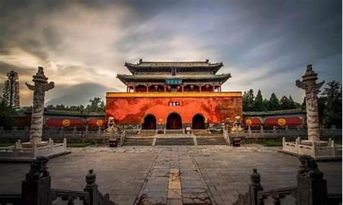 嵩山少林寺一日游自助攻略_嵩山少林寺旅游攻略一日游自驾游