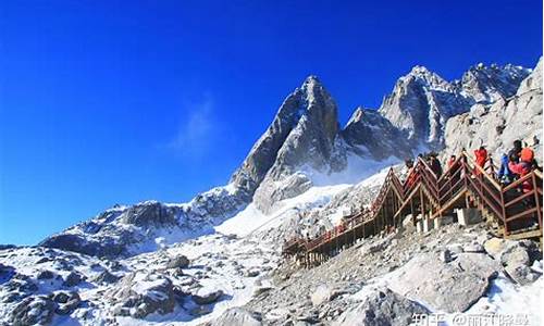 玉龙雪山游玩攻略夏天,玉龙雪山旅游攻略,选择买还有优惠!