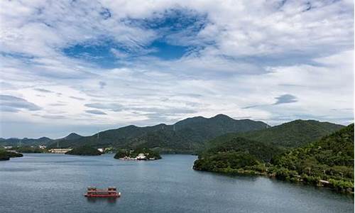 宁波九龙湖自驾游攻略,宁波九龙湖旅游景点