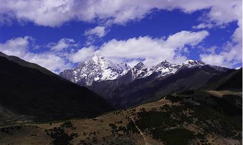 成都至四姑娘山自驾游攻略-成都到四姑娘山自驾游两天需要多少钱