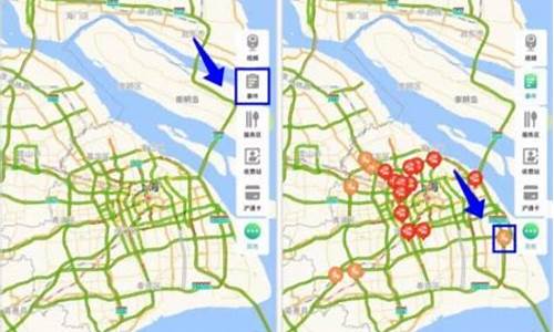 上海自驾路线查询-上海自驾路线查询地图