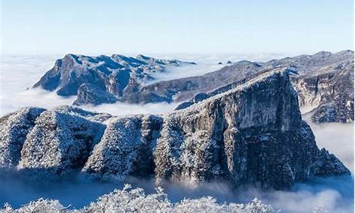 冬季张家界旅游攻略图-冬季张家界旅游攻略