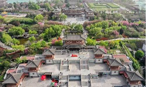 青龙寺可以进去吗-青龙寺遗址公园不预约能进吗