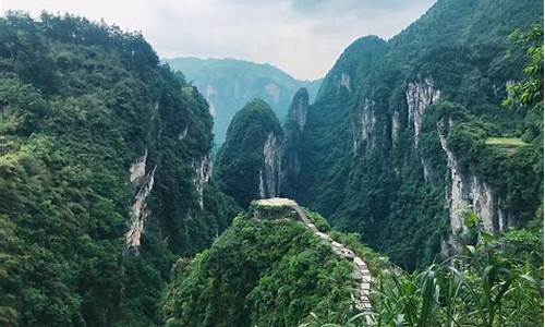 张家界景区门票价格一览表-张家界旅游景点门票价格表